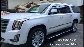 2019 Cadillac Escalade for sale