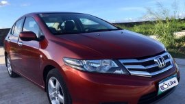 HONDA CITY 2012 FOR SALE