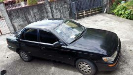 1994 GLI Toyota Corolla Bigbody Limited Edition Manual Transmission