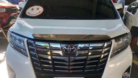 2016 series Toyota Alphard for sale