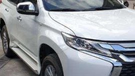 2017 Mitsubishi Montero Sport for sale