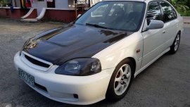 Well-kept honda civic for sale