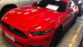 2017 Ford Mustang Coupe 50 GT Automatic