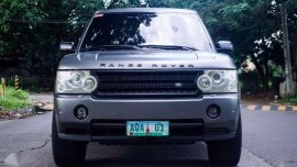 2008 Land Rover Range Rover for sale