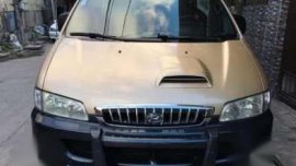 hyundai starex 2001 for sale