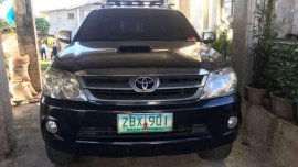 2005 Toyota Fortuner for sale