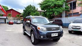 2014 Ford Everest for sale