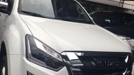 2018 Isuzu 4x2 Dmax 30 CRDI Manual