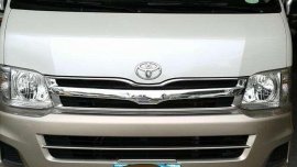 2013 Toyota Hiace for sale