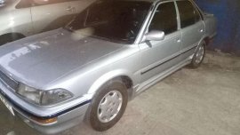 For sale Toyota COROLLA small body 1990