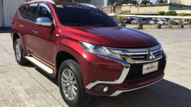 2016 Mitsubishi Montero Sport for sale