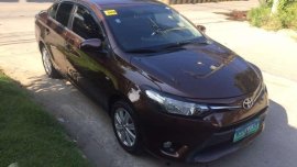 SELLING Toyota Vios E 2013