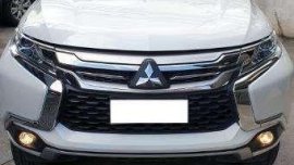 2017 Mitsubishi Montero Sport for sale