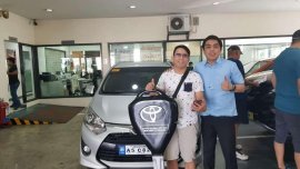Toyota Promo 2018 Wigo G manual 25K all in "No Hidden Charges"