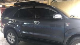 For sale Toyota Fortuner G 2011