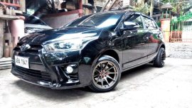 2015 Toyota Yaris G Automatic Transmission (smooth)