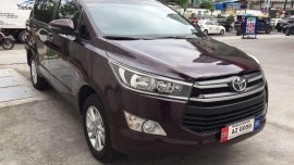 2018 Toyota Innova for sale