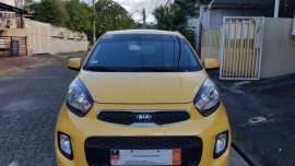 2017 Kia Picanto All stock M/T