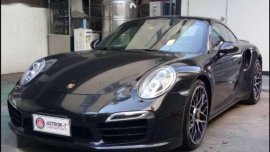 2014 Porsche 911 Turbo S for sale