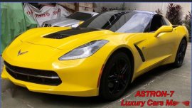 2019 Brandnew CHEVROLET Corvette C7 Stingray Full Options