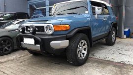 Toyota FJ Cruiser 2017 for sale