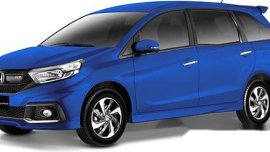 Honda Mobilio Rs Navi 2018 for sale