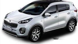 Kia Sportage Gt 2018 for sale
