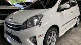 Toyota Wigo 2016 G TRD A/T for sale