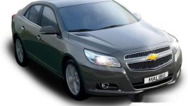 Chevrolet Malibu Ltz 2018 for sale