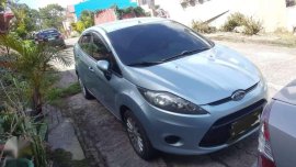 2006 Ford Fiesta Sedan and Ford Focus Hatch