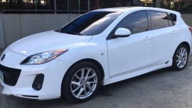 2013 Mazda 3 1.6L Hatchback Top Of The Line 