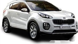 Kia Sportage Gt 2018 for sale