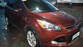 2016 Ford Escape Titanium 2.0L EcoBoost 4WD AT