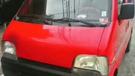 Selling my Minivan Suzuki APV 2014