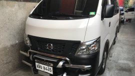 Family use van 2015 Nissan Urvan for sale