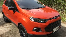 2017 FORD ECOSPORT 5DR TITANIUM AT GAS for sale