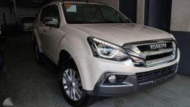 2018 Isuzu Mu-x for sale