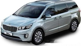 Kia Grand Carnival Ex 2018 for sale
