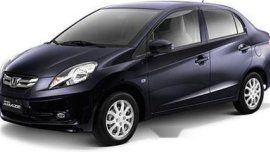 Honda Brio Amaze V 2018 for sale