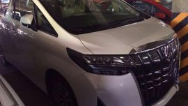 2019 TOYOTA Alphard Brand New FOR SALE