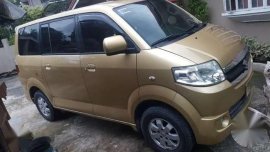 Suzuki Apv 2008 for sale