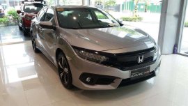 2018 Honda Civic 1.5 RS Turbo CVT