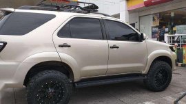 2013 Toyota Fortuner for sale