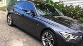 BMW 320d 2017 for sale