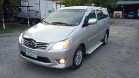 Toyota Innova 2012 for sale