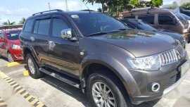 2012 Mitsubishi Montero Sport for sale