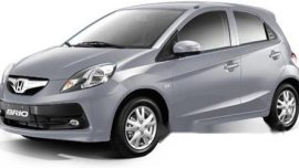 Honda Brio V 2018 for sale