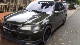 2001 Honda City type z vtec MT limited