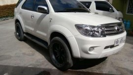 2009 Toyota Fortuner for sale