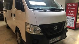 2018 Nissan NV350 for sale